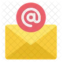 Endereço de email  Icon