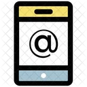 Celular E Mail Comunicacao Ícone