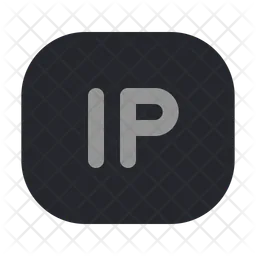 Endereço de IP  Ícone