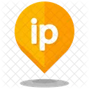 Endereço de IP  Ícone