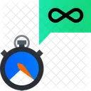 Infinity Unlimited Endless Icon