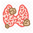 Endocrine Disorder Obesity Icon
