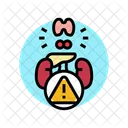 Endocrine Disorder Obesity Icon