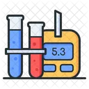Análises de endocrinologista  Ícone