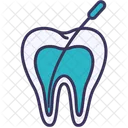 Endodontie  Symbol