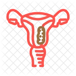 Endometrial  Icon