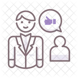 Endorsement  Icon