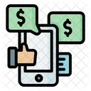 Endorsement  Icon