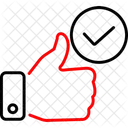 Endorsement  Icon