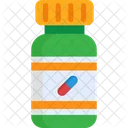 Endorsement Pills  Icon