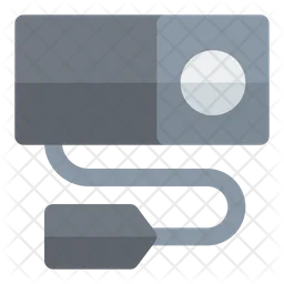 Endoscope camera  Icon