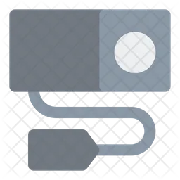 Endoscope camera  Icon