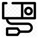 Endoscope Camera Endoscope Equipment Icon