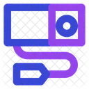 Endoscope Camera Endoscope Equipment Icon
