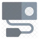 Endoscope camera  Icon