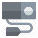 Endoscope Camera Icon