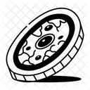 Endothelial Cell Cardiovascular Circulatory Icon