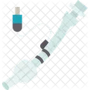 Endotraqueal  Ícone