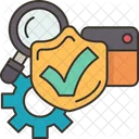 Endpoint Security Technology Icon