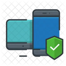 Endpoint Protection  Icon