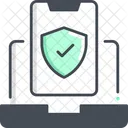 Endpoint Security  Icon