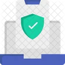 Endpoint Security Shield Security Icon