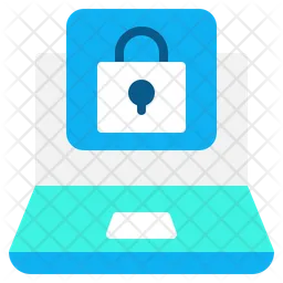 Endpoint security  Icon