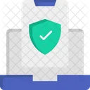Endpoint Security Shield Security アイコン