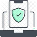 Endpoint Security Shield Security アイコン