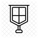 Endpunkt  Symbol