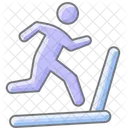 Endurance Stamina Training Aerobic Capacity Symbol