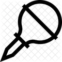 Enema Analysis Bandage Icon