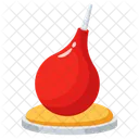 Enema Medical Healthcare Icon