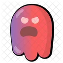 Enemy Ghost Spooky Icon