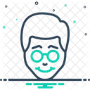 Energetic Sledgehammer Swingeing Icon