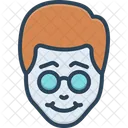 Energetic Sledgehammer Swingeing Icon