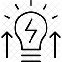 Energetic  Icon