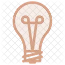 Energia Idea Luz Icon