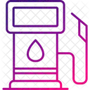 Energia Combustivel Gasolina Ícone