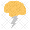 Energía cerebral  Icono