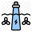 Energia Das Mares Icon