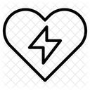 Energia do amor  Ícone