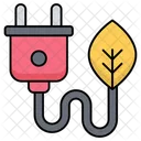 Planta Tierra Renovable Icono