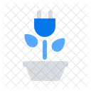 Bio Eco Energia Icono