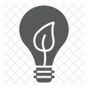 Eco Energia Tecnologia Icono