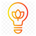 Energía ecológica  Icono
