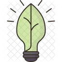 Energía ecológica  Icono