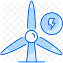 Energía eólica  Icon