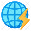 Energía global  Icono