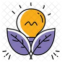 Energia limpia  Icono